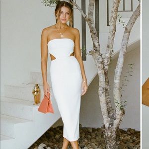 Sabo Skirt Moore Dress